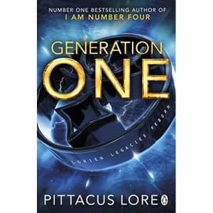 Generation One Lorien Legacies Reborn Paperback / softback 2018
