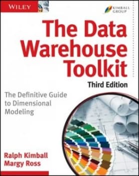 The Data Warehouse Toolkit by Ralph Kimball Book