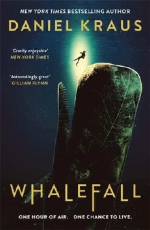 Whalefall : The global thriller sensation Paperback / softback
