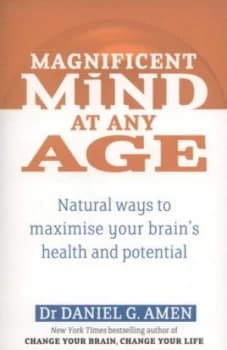 Magnificent Mind at Any Age by Daniel G. Amen Paperback