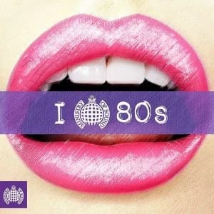 I Love 80S Ministry Of Sound CD