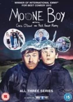 Moone Boy Series 1-3