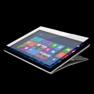 Generic Tempered Glass Screen Protector for Microsoft Surface Pro (2017) - Clear
