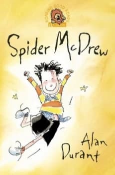 Spider Mcdrew by Alan Durant Book