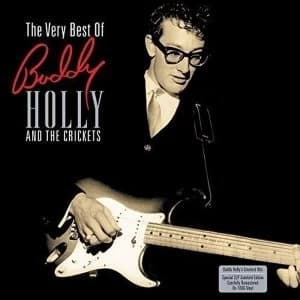 Buddy Holly & The Crickets - The Very Best Of Vinyl