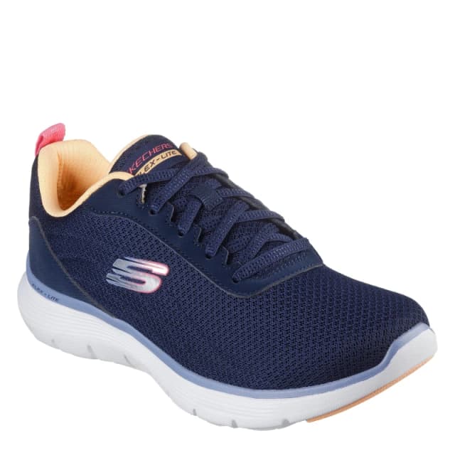 Skechers Flex Appeal 5.0 - New Thrive Navy/Pink female 2 (35)