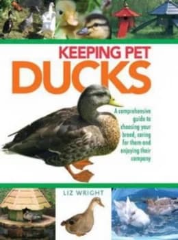 Keeping Pet Ducks Hardback