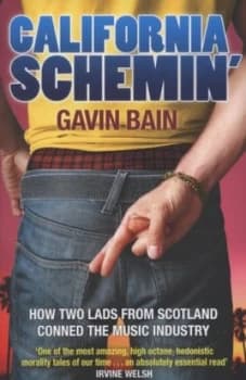 California Schemin by Gavin Bain Paperback