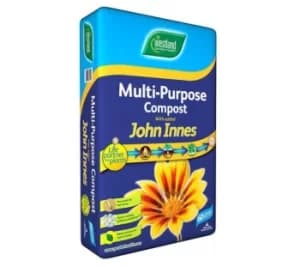 Westland Multi Purpose Compost with John Innes, 60 Litre