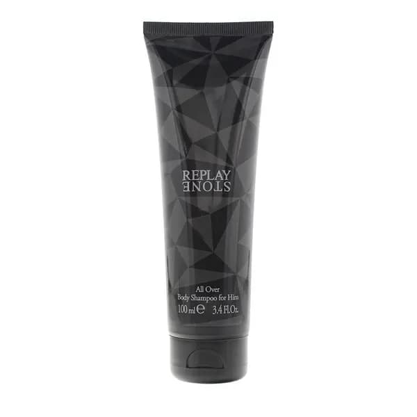 Replay Stone For Him Body Shampoo 100ml