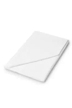 'Plain Dye' Polycotton Flat Sheet