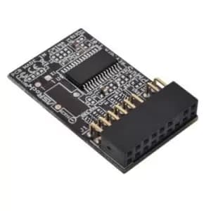 Asrock (TPM2-S) TPM Module v2.0 - Works On V2.0 TPM Ready Asrock...
