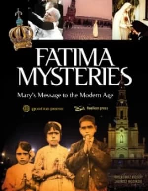 Fatima mysteries by Grzegorz Grny