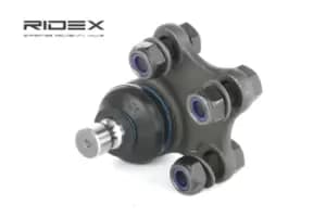RIDEX Ball joint PEUGEOT,CITROEN 2462S0055 364038,364039,364042 364043,95025445,96025445,96087507,96103696,364038,364042,364043,96025445,96087507