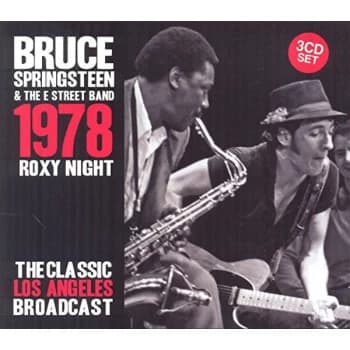 Bruce Springsteen - Roxy Night CD