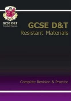 Gcse Design and Technology Resistant Materials by Vicky Brereton and Simon Little Hardback