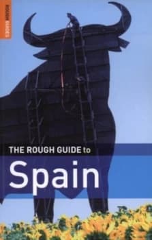 The Rough Guide to Spain by Simon Baskett Book