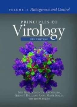 Principles of Virology. Volume 2 Pathogenesis and Control by S. Jane Flint Paperback