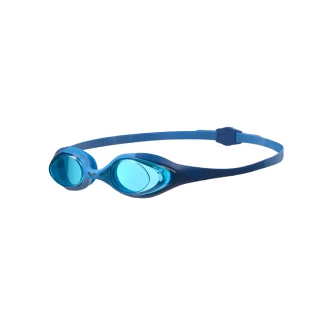 Arena Spider Swim Goggles Junior - Blue Blue One Size