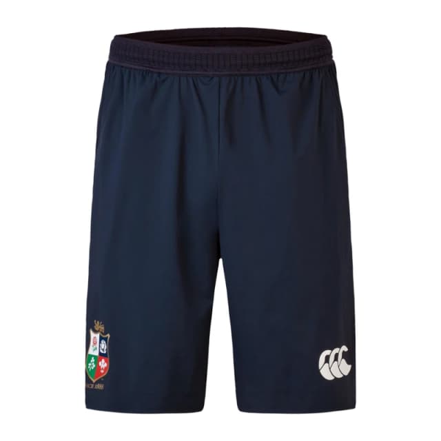 Canterbury British and Irish Lions 2024 Everest Shorts Adults - Blue Blue S