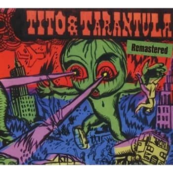 Tito & Tarantula - Hungry Sally and Other Killer Lullabies CD