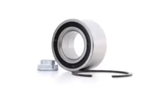 RIDEX Wheel bearing kit Rear Axle both sides 654W0029 Wheel hub bearing,Wheel bearing MERCEDES-BENZ,C-Klasse Limousine (W203),C-Klasse T-modell (S203)