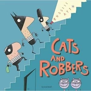 Cats and Robbers Paperback / softback 2018