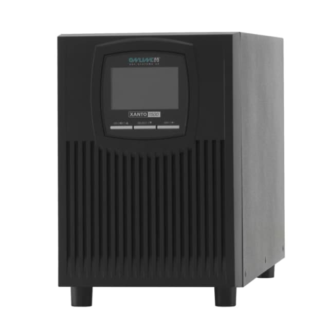 ONLINE USV-Systeme XANTO 1500 uninterruptible power supply (UPS) Doubl