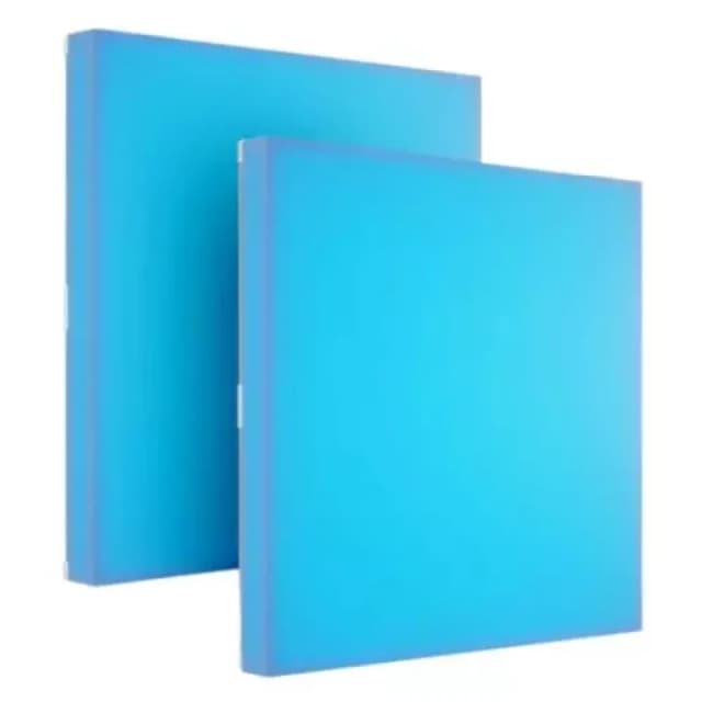 NANOLEAF Blocks Pegboard Squares Smart Lights Expansion Kit - Pack of 1 4895263600564