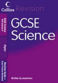 Gcse Higher Science. Revision Guide for Ocr Gateway B by Chris Sherry Paperback