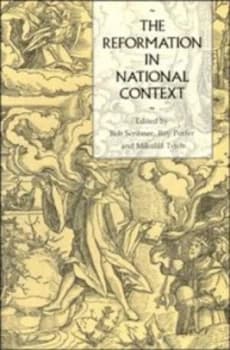 The Reformation in National Context by Robert Scribner Paperback