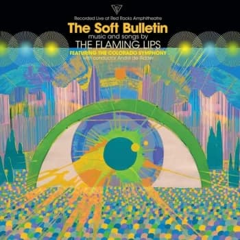 The Flaming Lips - (Recorded Live At Red Rocks Amphitheatre) The Soft Bulletin Vinyl