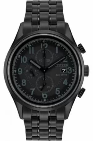 Mens Citizen Chronograph Watch CA0625-55E