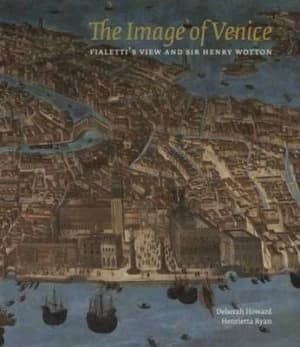 The Image of Venice by Henrietta Ryan Hardback