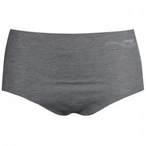 Sloggi Zero Feel Natural High Waist Briefs - BlackCombiM014