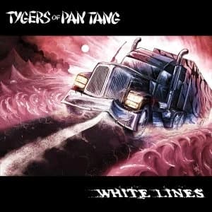 Tygers Of Pan Tang - White Lines Vinyl