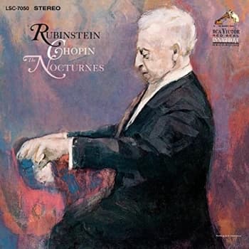 Rubinstein - Chopin: Nocturnes CD