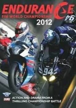 FIM Endurance World Championship Review DVD