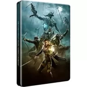 The Elder Scrolls Online Tamriel Unlimited Steelbook