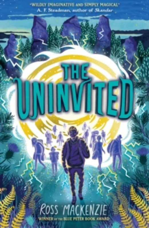 The Uninvited Paperback / softback