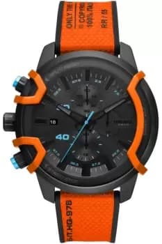 Diesel Griffed Watch DZ4562