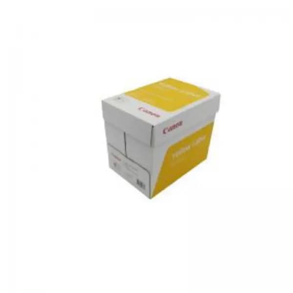 Canon Yellow Label Standard PEFC A4 White Paper Pack of 5 Reams of 500 80GSM