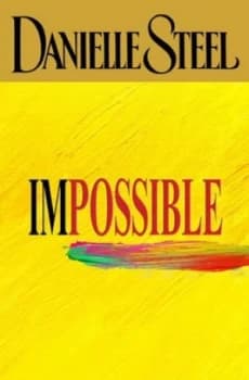 Impossible by Danielle Steel Hardback