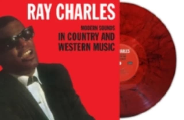Modern sounds in country and western music Vinyl