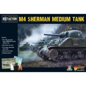 M4 Sherman (75mm)