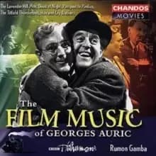 Film Music Of Georges Auric