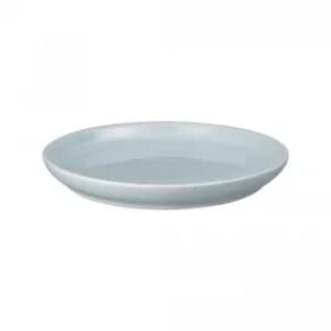 Heritage Cloud Aqua Medium Coupe Plate