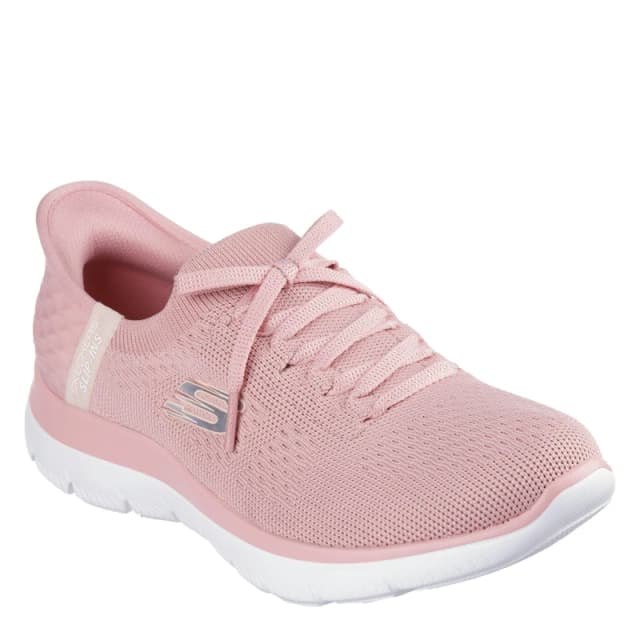 Skechers Summits White/Rose female 2 (35)