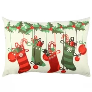 A50829 Multicolor Cushion