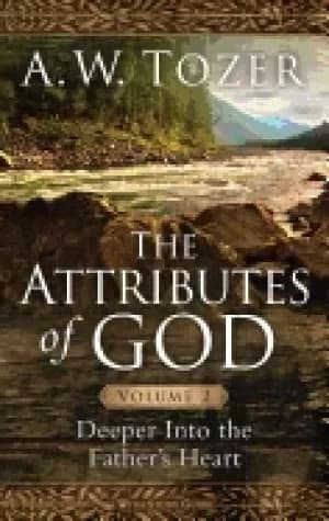 attributes of god volume 2 deeper into the fathers heart